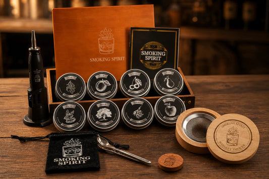 Whiskey füstölő vélemények: melyik szettet érdemes megvenni?