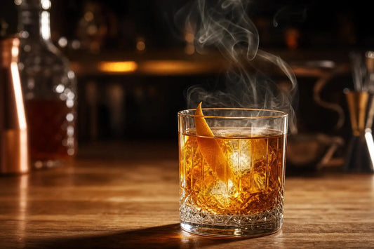 Ajándék férfiaknak karácsonyra: kollégának és főnöknek - Smoking Spirit