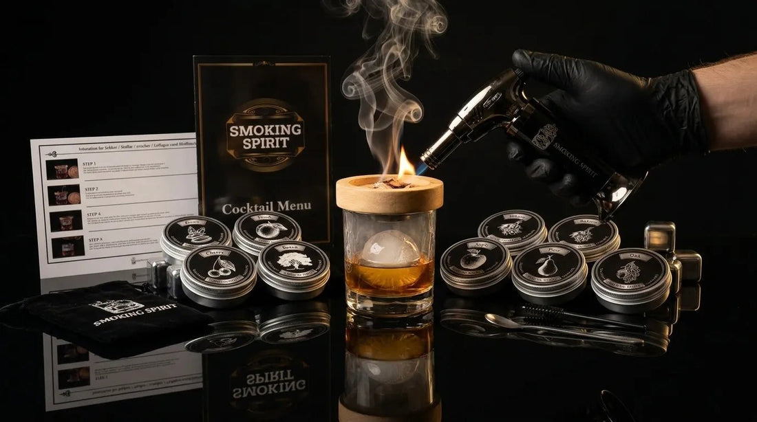 Jablana proti češnji: Primerjava lesnih čipsov - Smoking Spirit