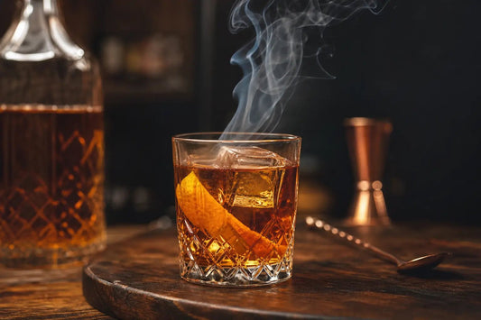 Apáknak ajándék karácsonyra: füstölt whiskey ötletek 2026 - Smoking Spirit