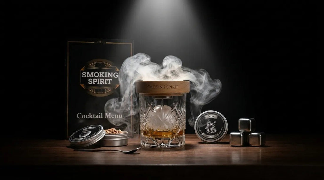 Lesni čips iz bukve za whiskey smoker: Zakaj je najboljši? - Smoking Spirit