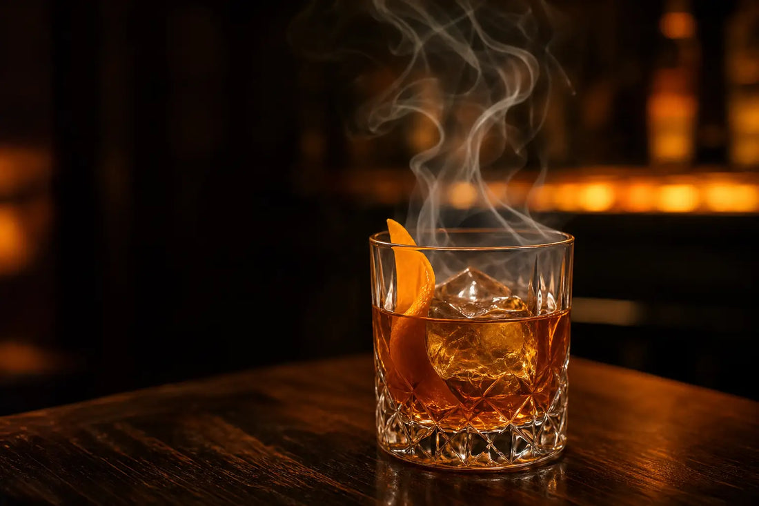 Férfi ajándék karácsonyra: whiskey füstölő karbantartása