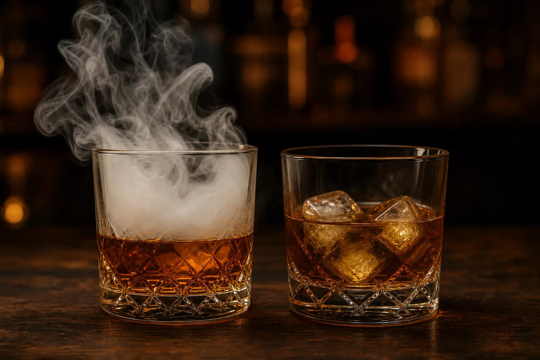 Whisky füstölő választása: ajándéknak és magadnak