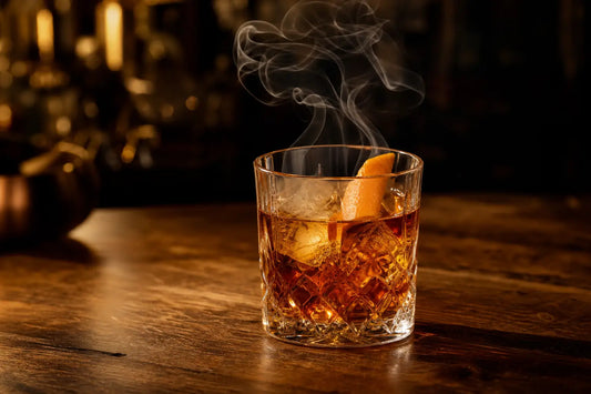Férfi ajándék karácsonyra: így működik a whiskey füstölő