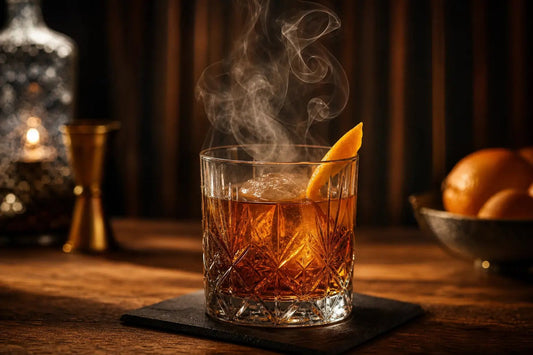 Férfiaknak ajándék karácsonyra: whiskey füstölő apósnak - Smoking Spirit