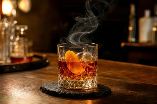 Férjnek karácsonyi ajándék: whiskey füstölő szett 2026-ban - Smoking Spirit