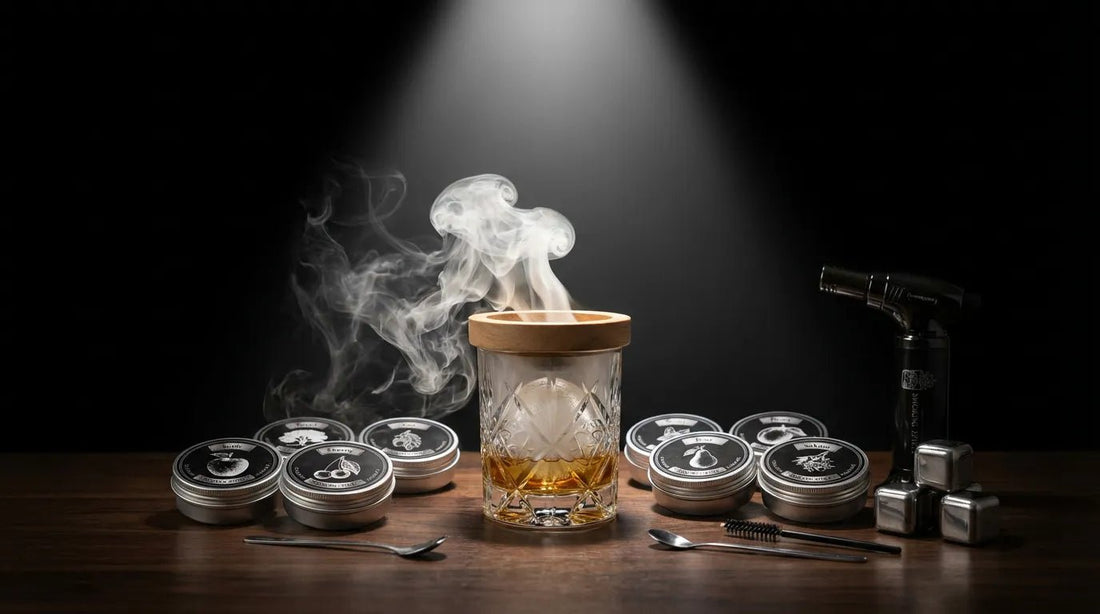 Recept za prekajeni koktajl Brown Derby: tako ga pripravite - Smoking Spirit