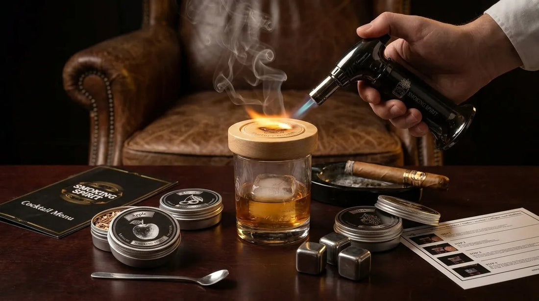 Recept za zadimljeni Espresso Martini: Tako ga pripravite doma - Smoking Spirit