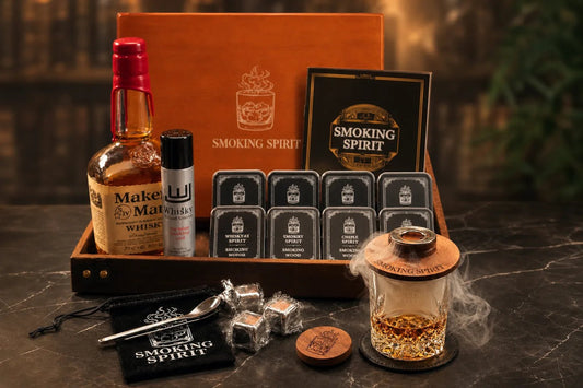 Füstölt ital tálalása otthon: így válassz szettet, poharat és faaprítékot - Smoking Spirit