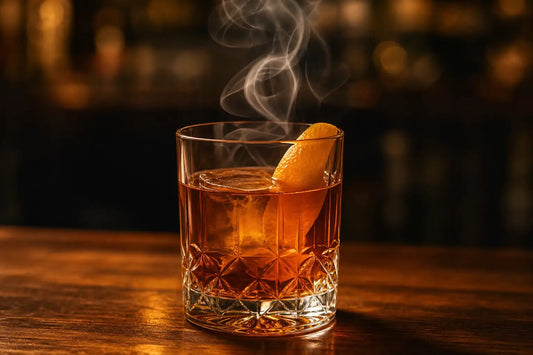 Karácsonyi ajándék férjnek: whiskey füstölő szett ötletek - Smoking Spirit