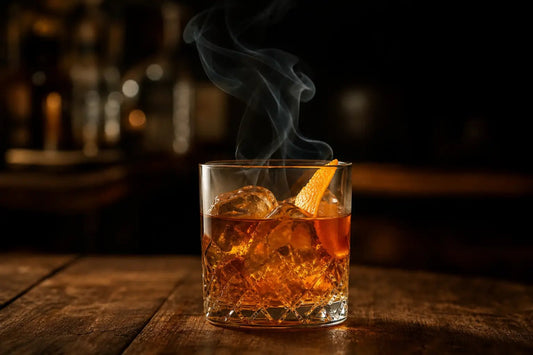Karácsonyi ajándék szülőknek: whiskey füstölő nagypapának - Smoking Spirit