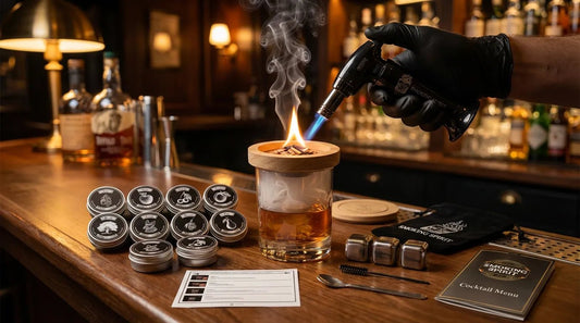 Ideja za darilo za pričo: Zakaj izbrati whiskey smoker? - Smoking Spirit