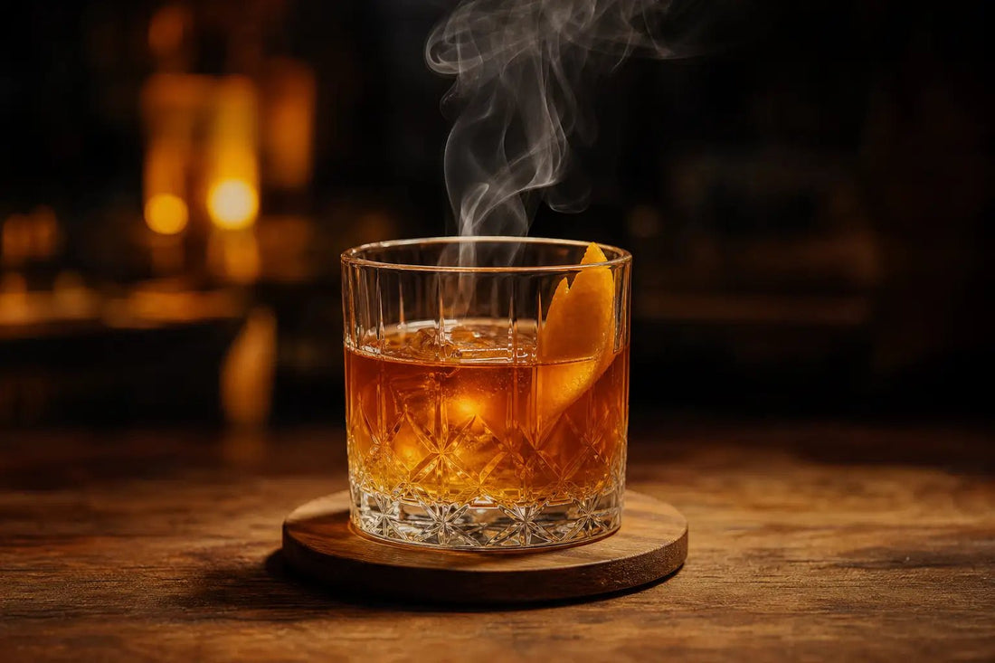 Páromnak karácsonyi ajándék távkapcsolatban: füstölő szett - Smoking Spirit