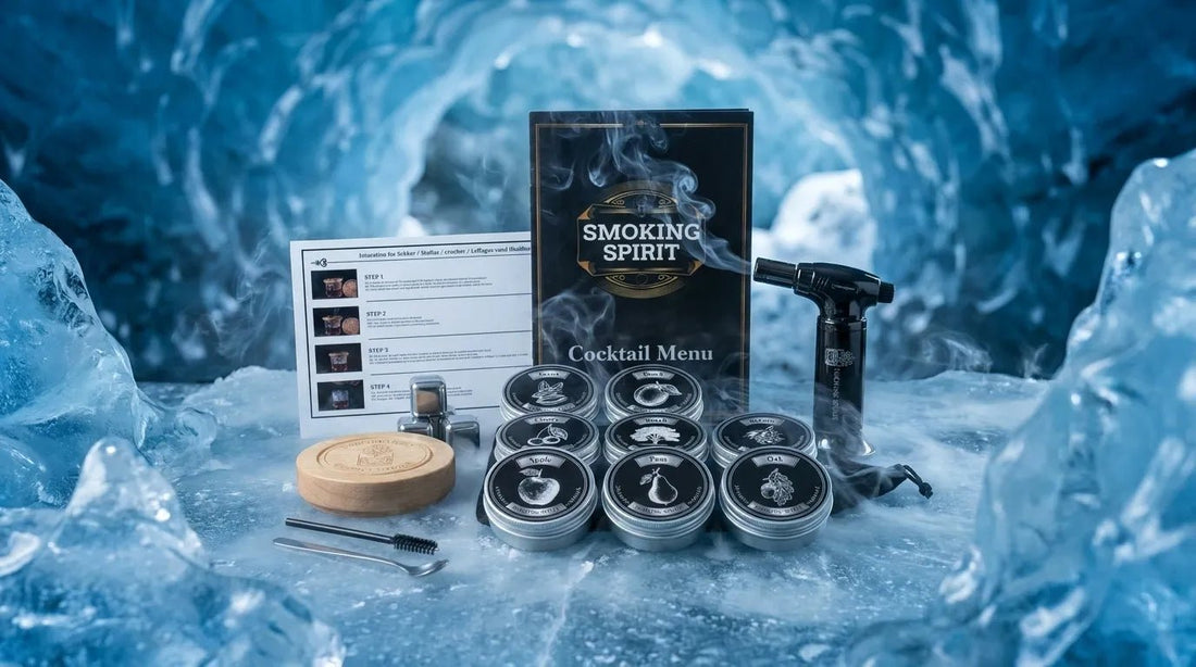 Dimljenje single malt whiskyja: Se res splača? - Smoking Spirit