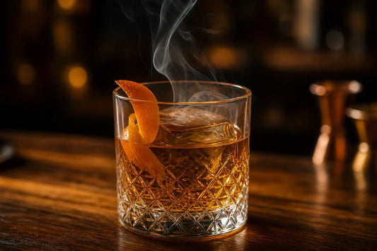 Személyes ajándék férfiaknak: whiskey füstölő vőlegénynek - Smoking Spirit