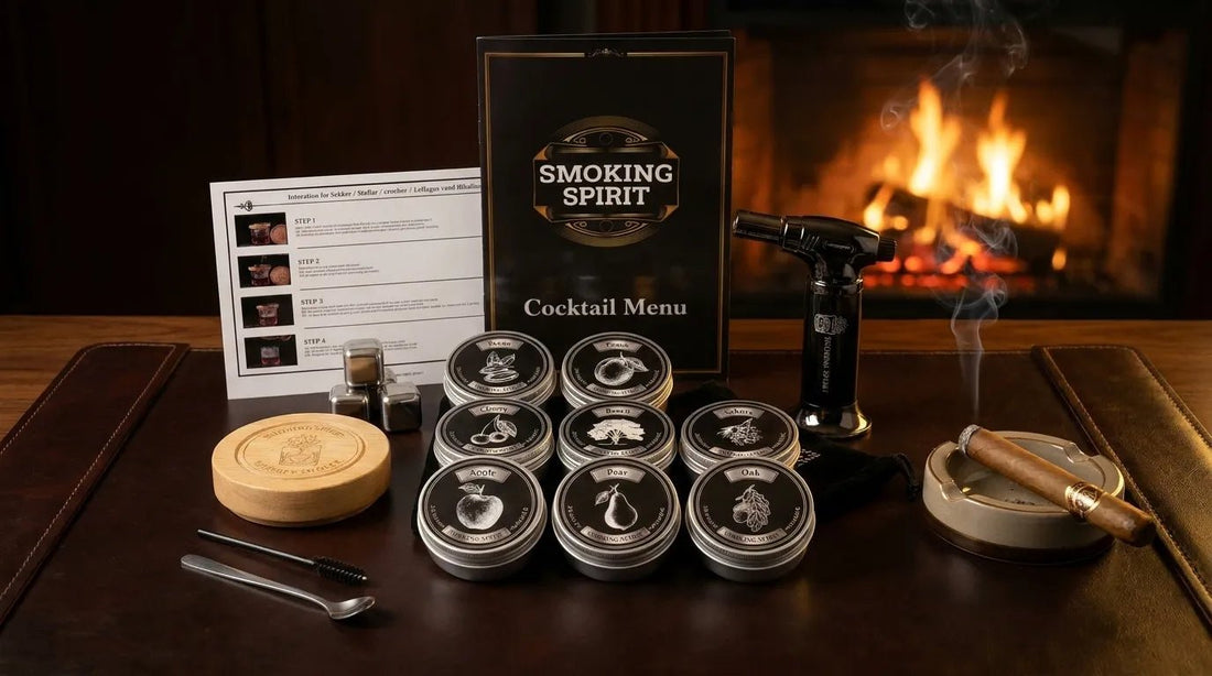 Razlika med dimljenjem cigar in whiskeyja: Zakaj je pomembna? - Smoking Spirit
