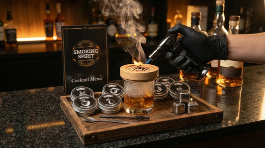 Születésnapi ajándék férfinak 40 évesen: mi a legjobb? - Smoking Spirit