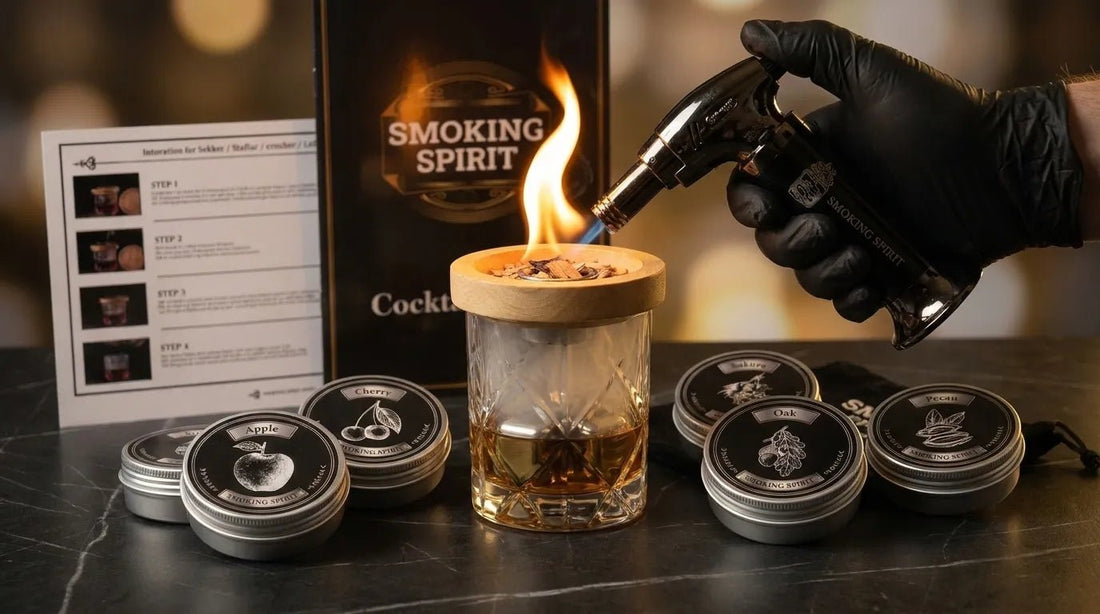 Vrste lesnih čipsov za whiskey: Katerega izbrati? - Smoking Spirit