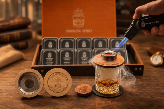 Whiskey füstölés mennyi ideig? Így találd el a tökéletes füstös aromát - Smoking Spirit