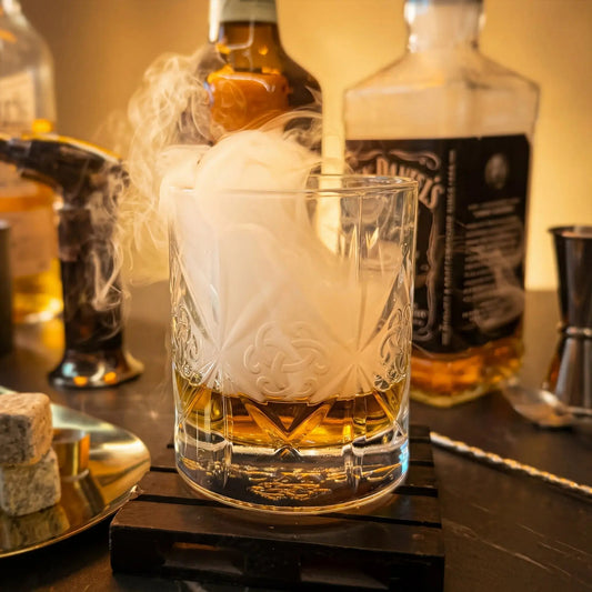 Whiskey smoker pogosta vprašanja: Kako zadimiti pijačo? - Smoking Spirit