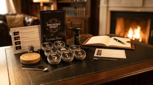 Whiskey smoker: Tako bo vrtna zabava popolna - Smoking Spirit