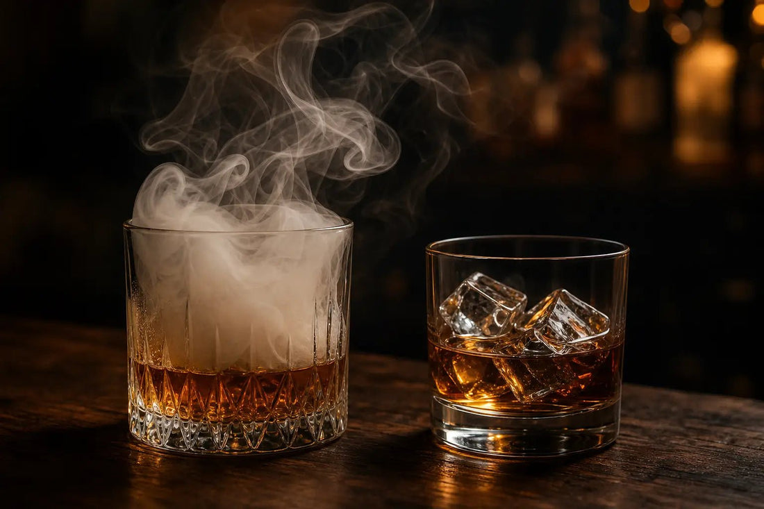 Whisky füstölő almafával: milyen ízt kapsz? - Smoking Spirit