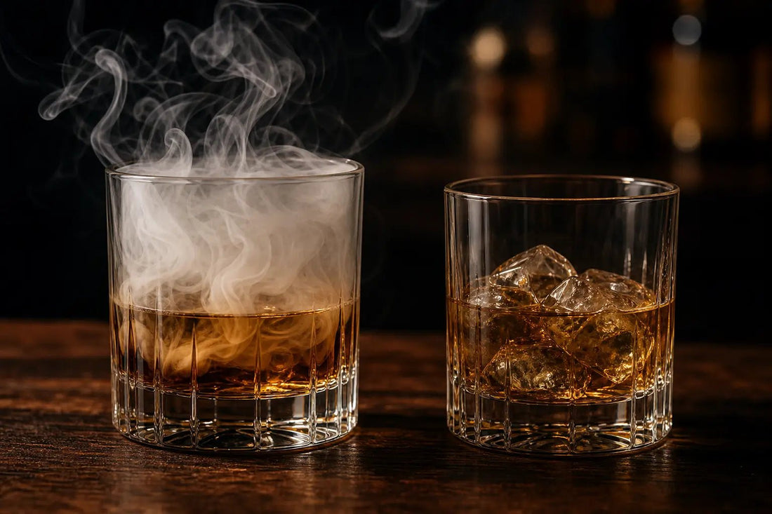 Whisky füstölő cseresznyefával: bársonyos élmény - Smoking Spirit
