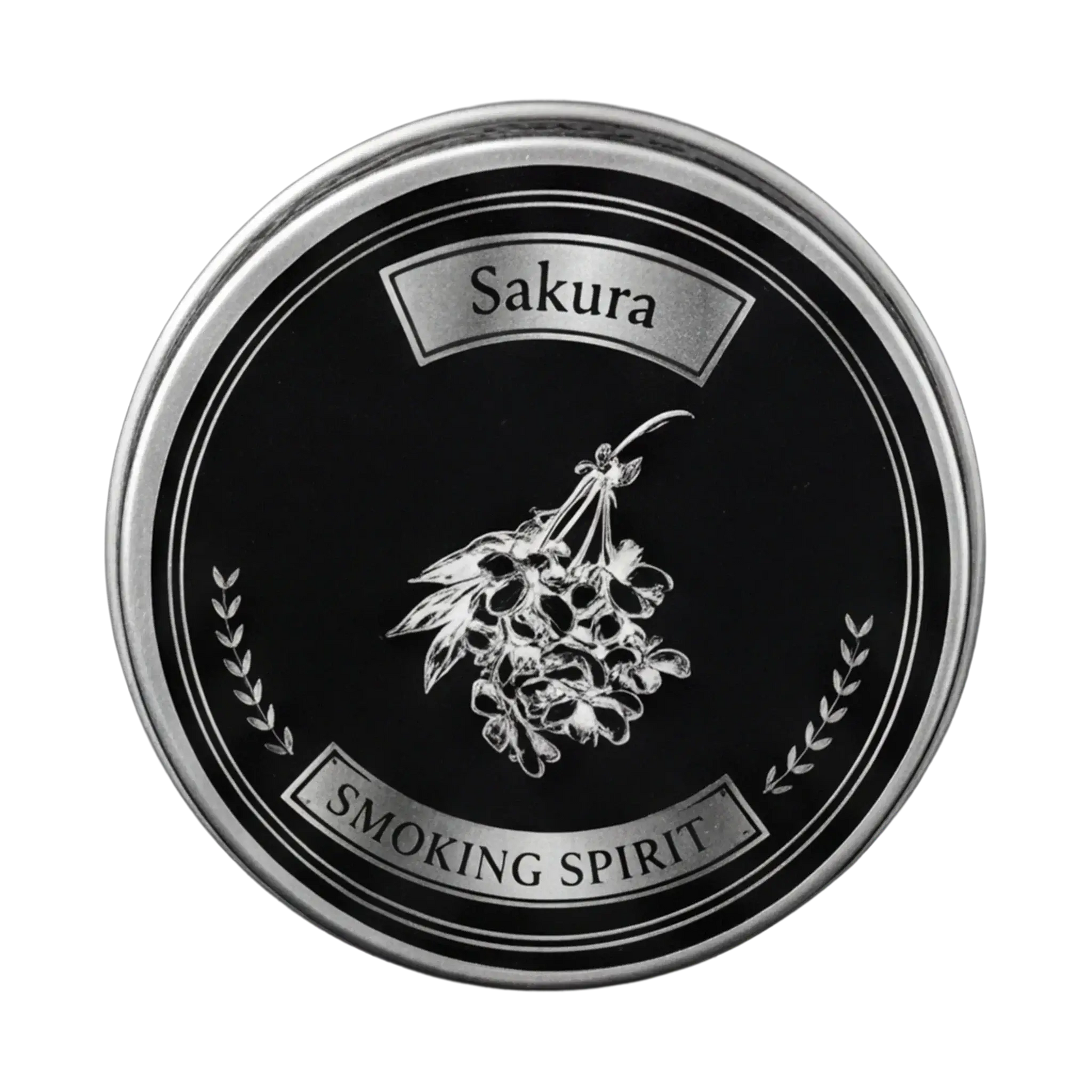 Lesni čips Smoking Spirit za prekajevanje viskija - škatla lesnega čipsa Sakura
