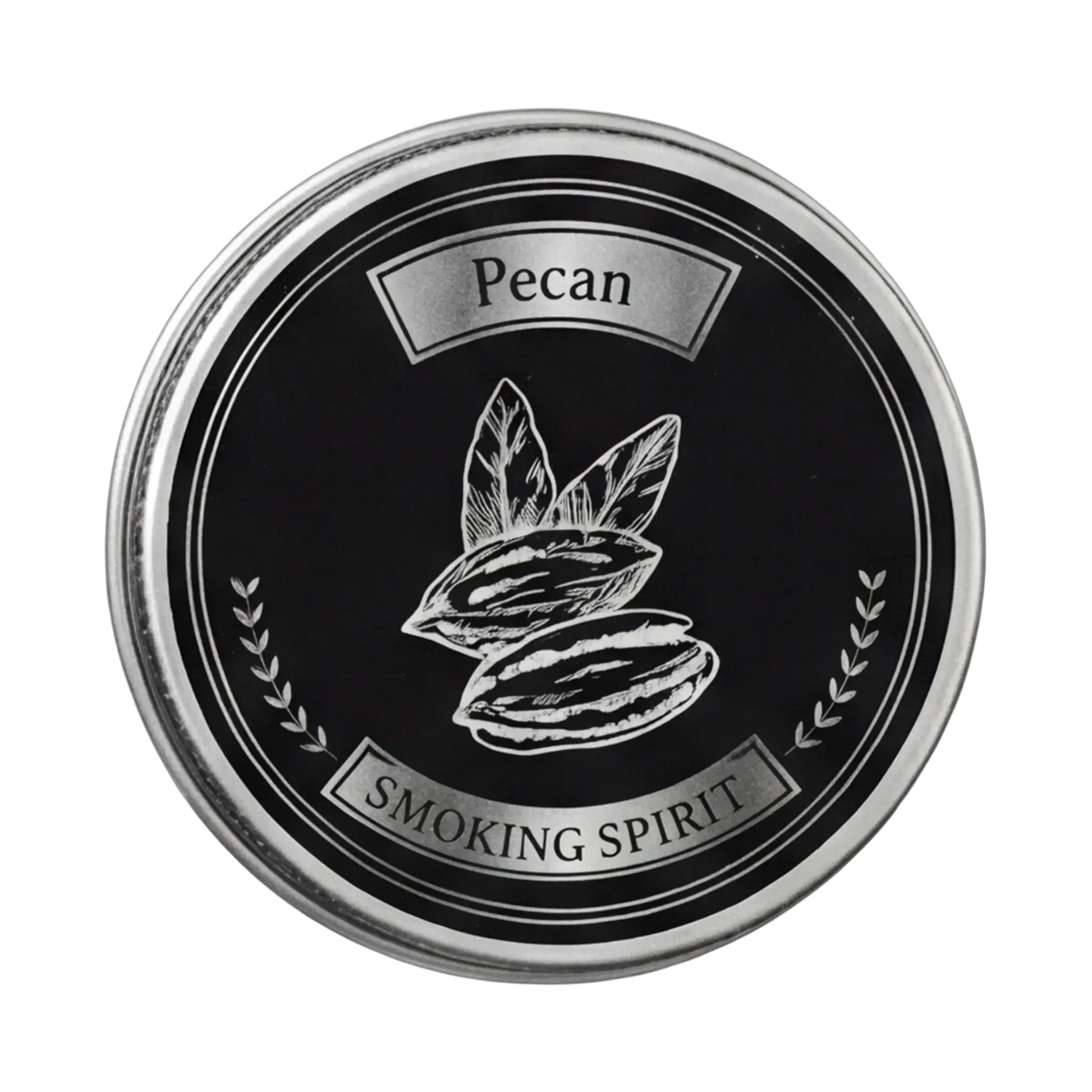 Lesni čips Smoking Spirit za prekajevanje viskija - škatla lesnega čipsa Pecan
