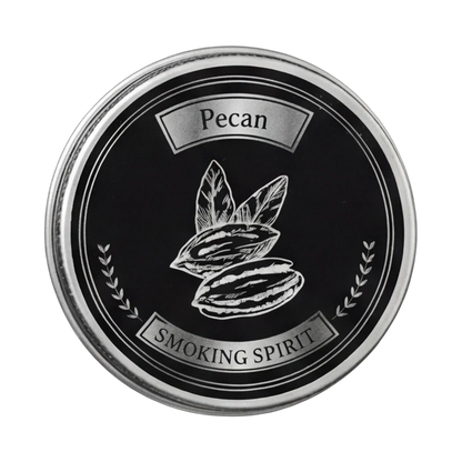 Smoking Spirit Faaprítékok Whiskey Füstölőhöz Pecan faapríték doboz