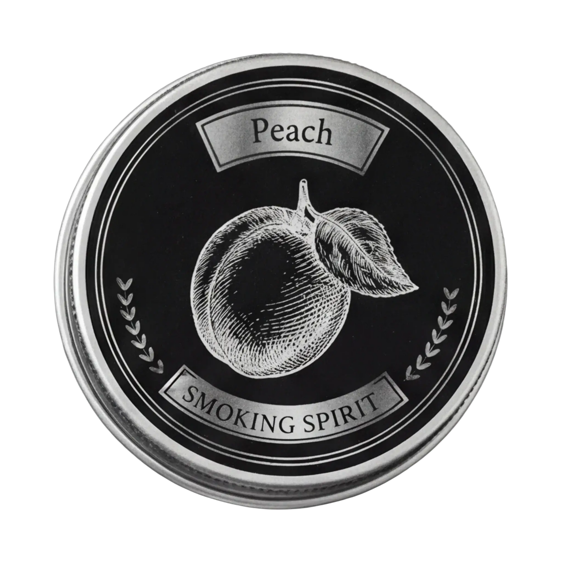 Smoking Spirit lesni čips za dimljenje viskija Peach lesni čips s cvetličnimi in sladkimi okusi za doživetje viskija.