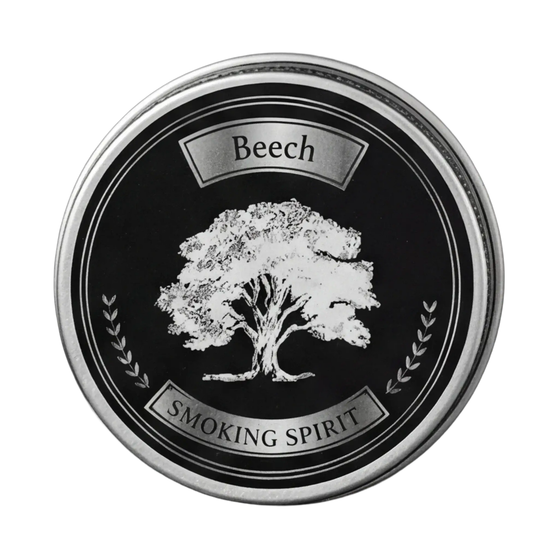 Lesni čips Smoking Spirit za prekajevanje viskija, grafika embalaže lesnega čipsa BEECH